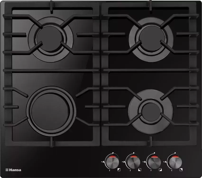Панель варочная газовая HANSA BHKS 610301