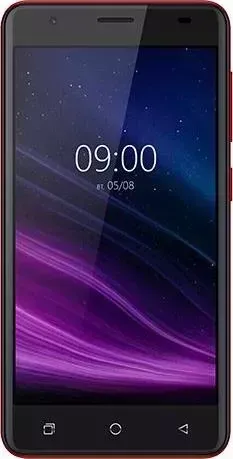 Смартфон BQ 5016G Choice Wine red