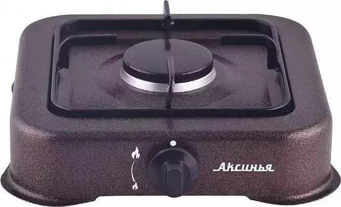 Настольная плита  АКСИНЬЯ КС-105 коричневый