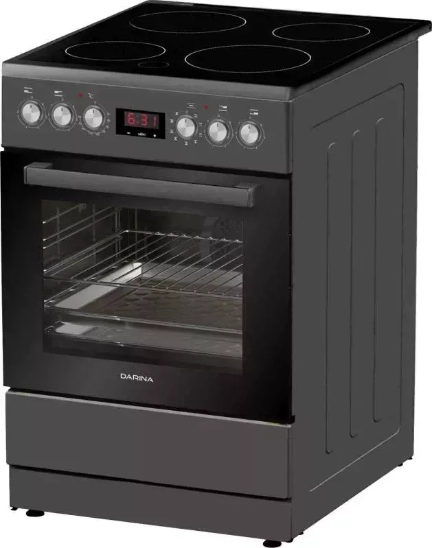 Плита электрическая ДАРИНА 0F5 EC142 615 Gr