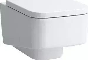 Унитаз подвесной Laufen Pro S (8.2096.1.000.000.1)
