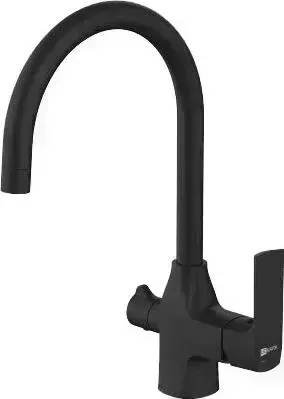 Смеситель для кухни LEMARK Ursus LM7261BL