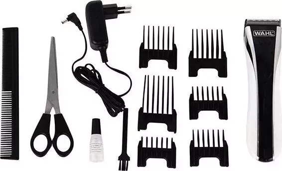 Машинка для стрижки Wahl Clipper black EU (1902/0465)
