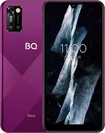 Смартфон BQ 6051G Soul 32Gb фиолетовый
