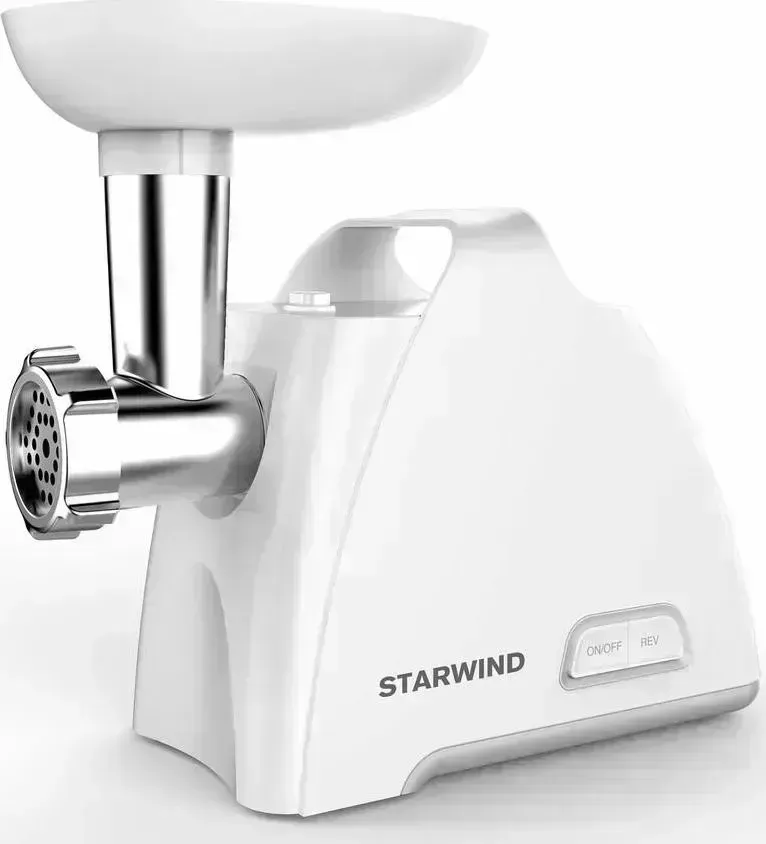 Мясорубка STARWIND SMG-5550 белый
