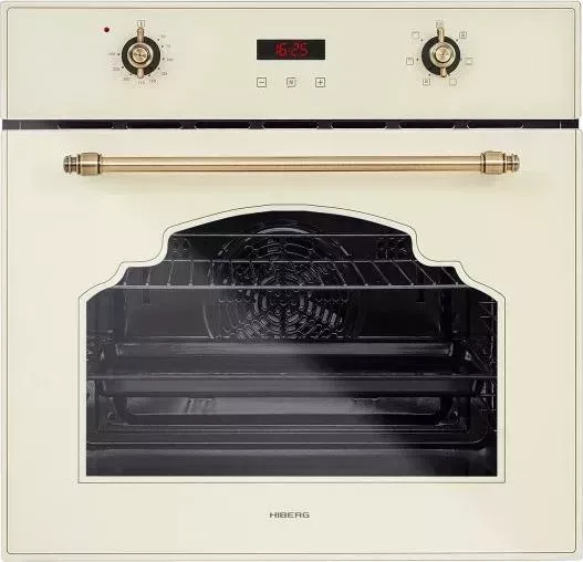Духовой шкаф электрический HIBERG VM 6260 1YR