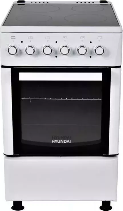Плита электрическая HYUNDAI REE 225 белый