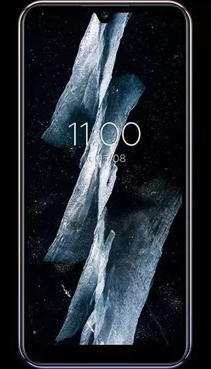 Смартфон BQ 6051G 1/16Gb Soul Black/Graphite