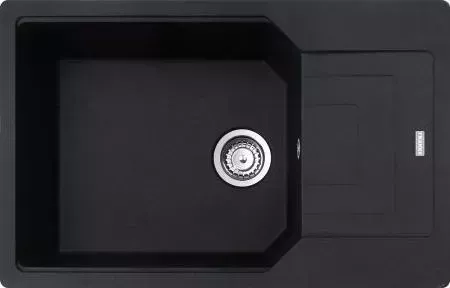 Мойка кухонная Franke UBG 611-78L оникс (114.0595.289)