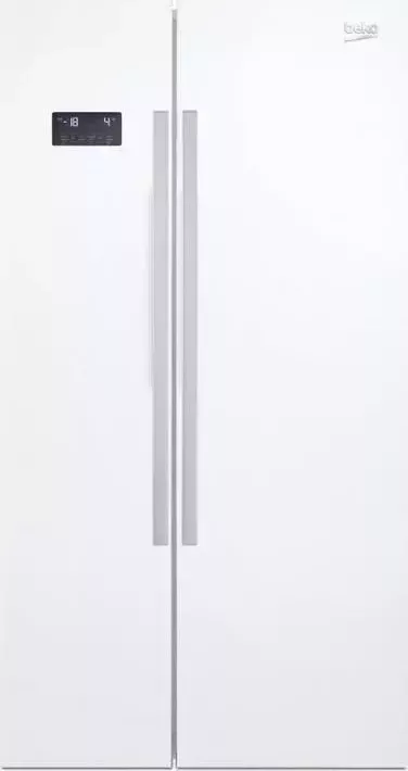 Холодильник BEKO GN 163120 ZW