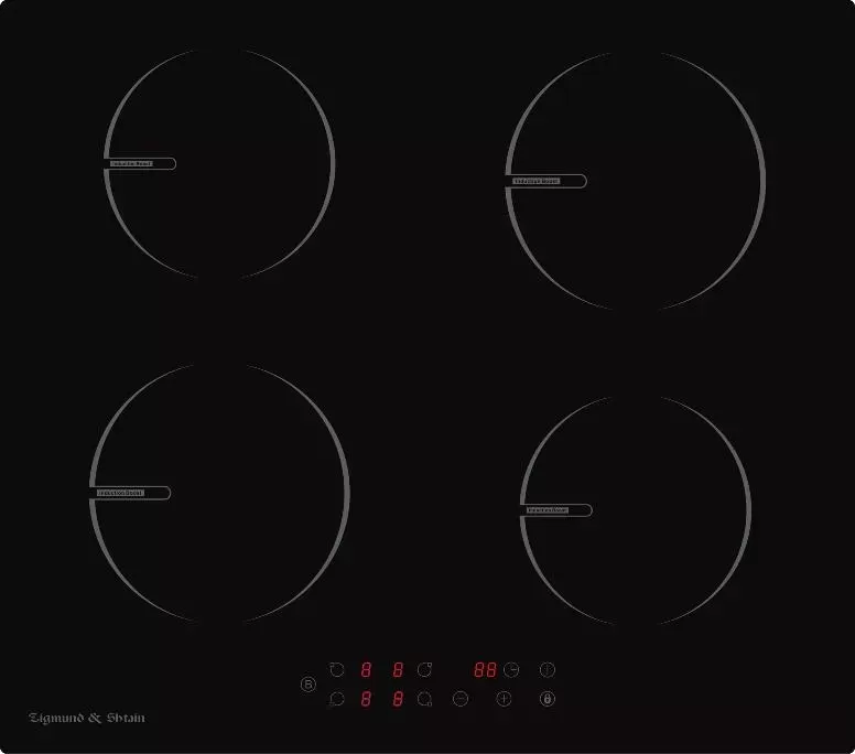 Панель варочная электрическая  CIS 029.60 BX