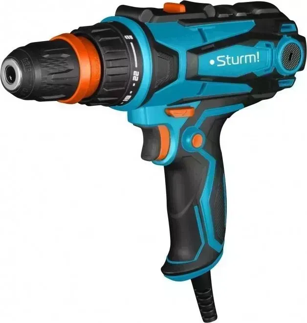 Дрель сетевая STURM ID2145PT