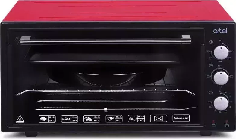 Мини-печь Artel ARTEL MD 4816 черно-серая