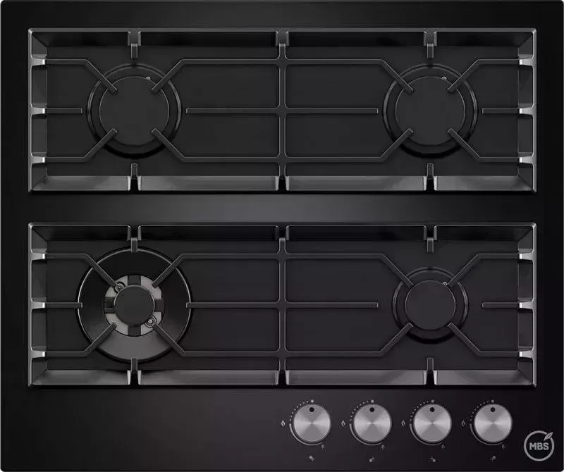 Панель варочная газовая MBS PG-601BL