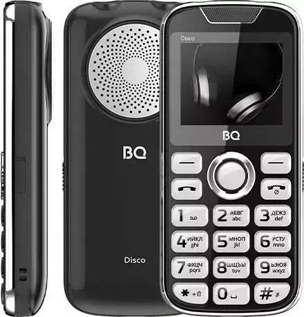Мобильный телефон BQ Смартфон 2005 Disco Black
