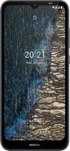 Смартфон NOKIA C20 DS 2/32Gb BLUE (TA-1352)