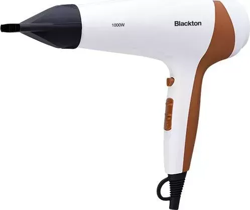 Фен BLACKTON Bt HD1211M Белый-золотой