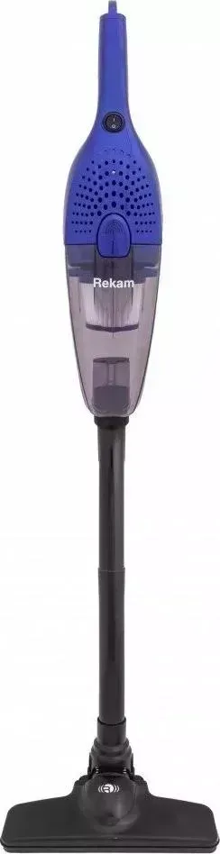 Пылесос  Rekam HVVC-1200 синий/черный