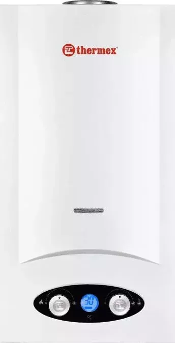 Водонагреватель проточный электрический THERMEX G 28 D Pearl white