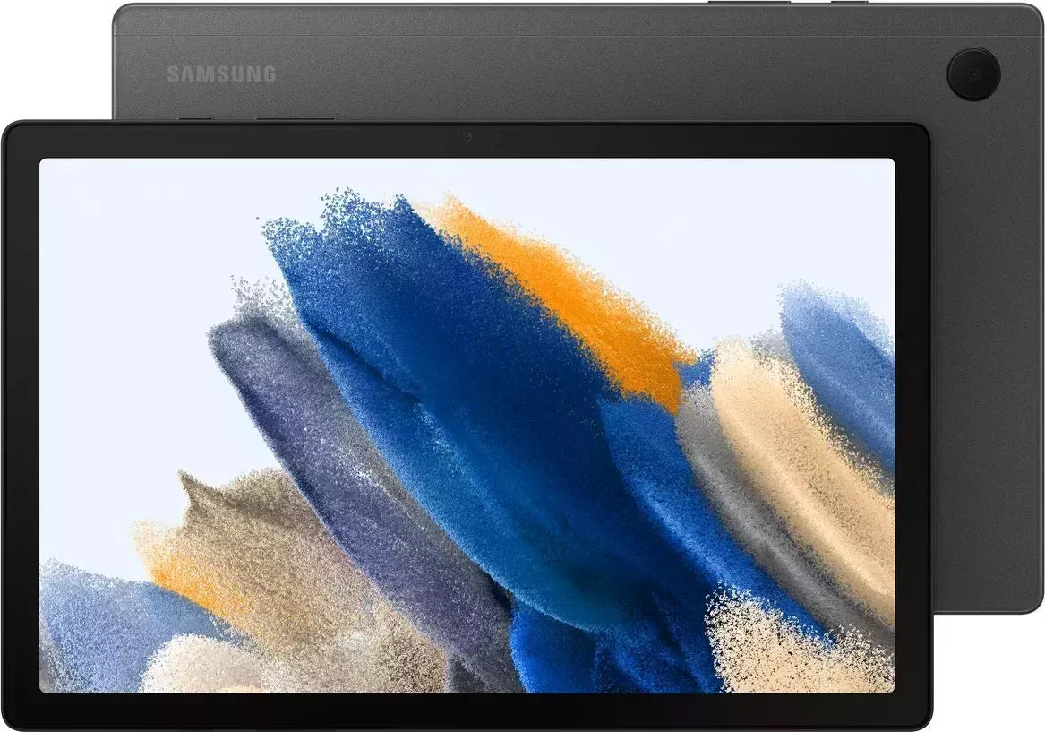 Планшет SAMSUNG Galaxy Tab A8 (2021) 10.5 128Gb LTE Dark Gray (SM-X205)