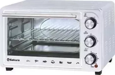 Мини-печь SAKURA SA-7024W