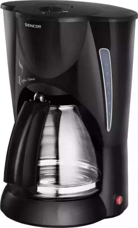 Кофеварка Sencor SCE 5000BK
