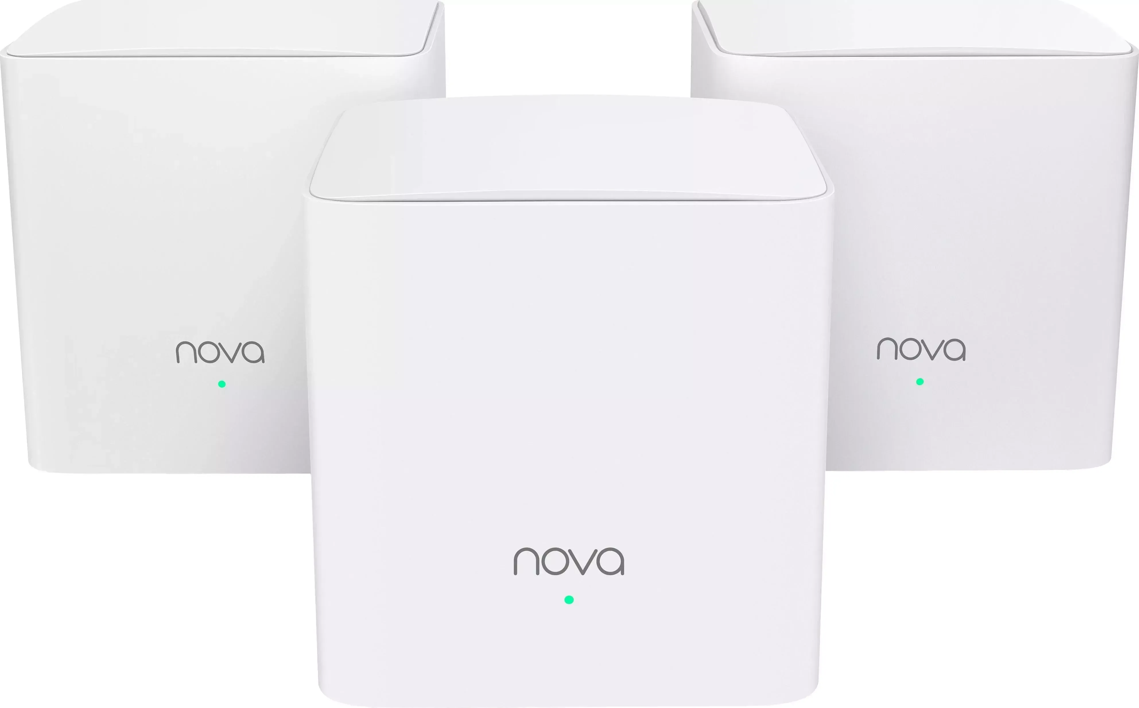 Маршрутизатор TENDA Роутер MW5C (3-PACK)