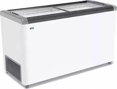 Морозильник FROSTOR Gellar FG 500 C серый
