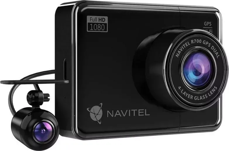 Видеорегистратор  Navitel R700 GPS 2CH