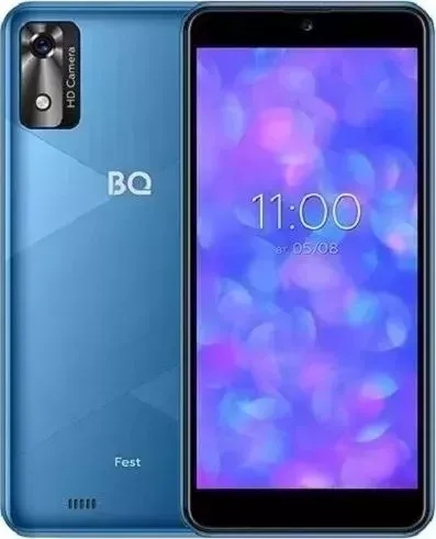 Смартфон BQ 5565L Fest синий океан