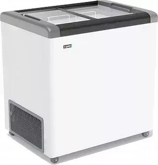 Морозильник FROSTOR Gellar FG 250 C серый