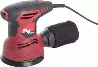 Шлифмашина угловая REDVERG RD-OS30-125