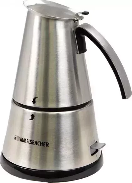 Кофеварка Rommelsbacher EKO 366/E Delux