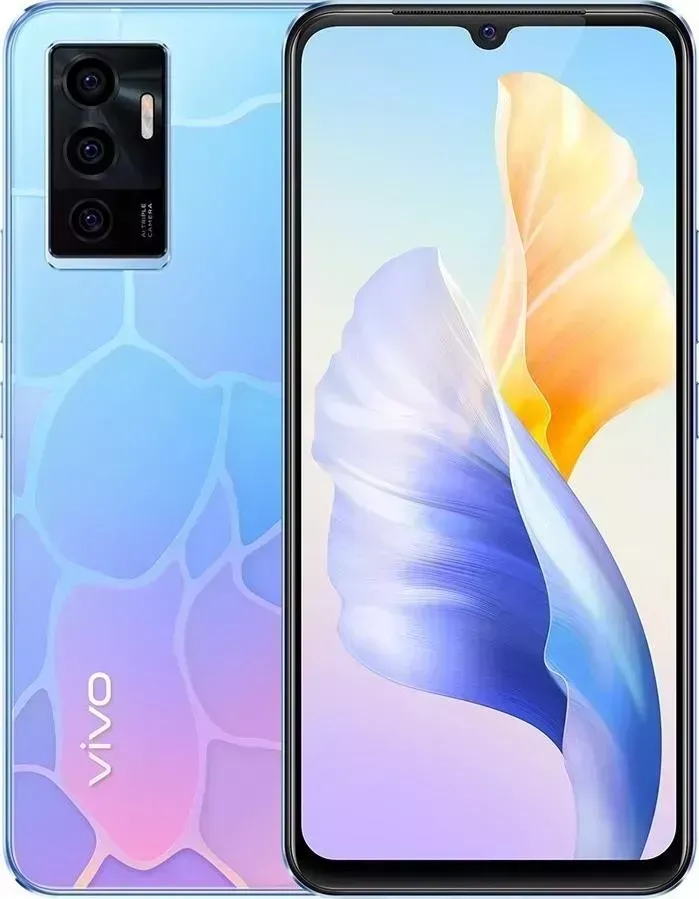 Смартфон  Vivo V23e 8/128Gb Dancing Waves (V2116)