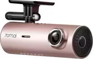 Видеорегистратор XIAOMI 70mai Dash Cam M300 Rose Gold