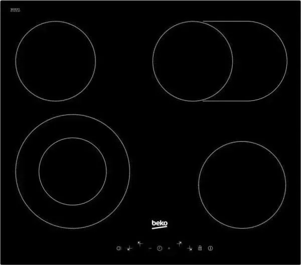 Панель варочная электрическая BEKO HIC 64403 T