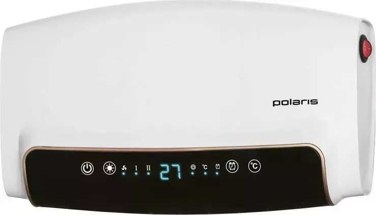 Тепловентилятор POLARIS PCWH 0512D белый