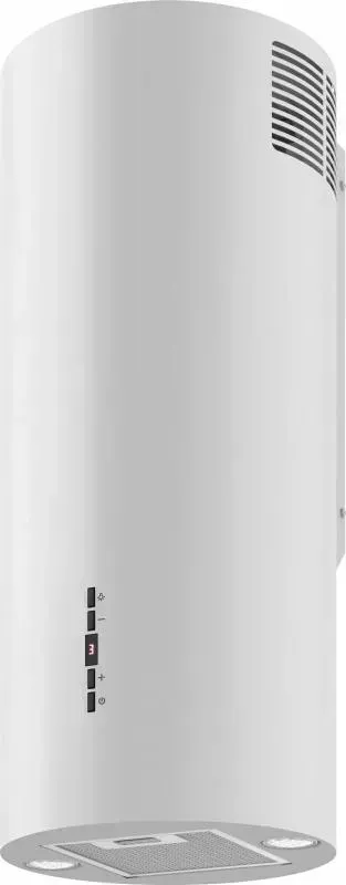 Вытяжка WEISSGAUFF Tubus 70 WH