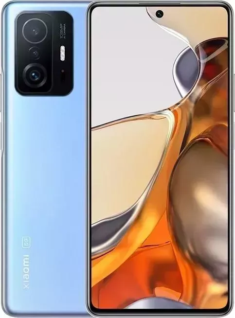 Смартфон XIAOMI 11T PRO 8/256GB Blue