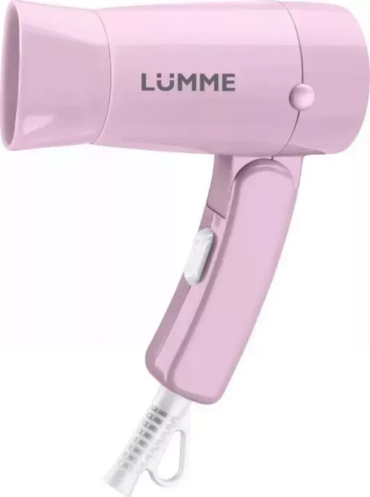 Фен LUMME LU-1055 розовый опал