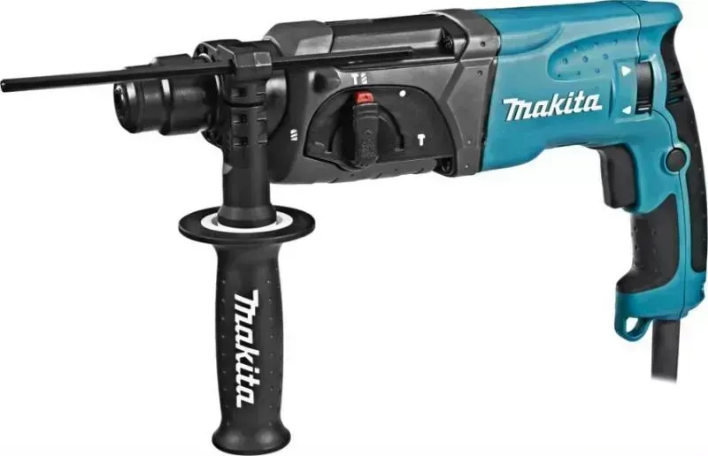 Перфоратор MAKITA HR2470X19 кейс