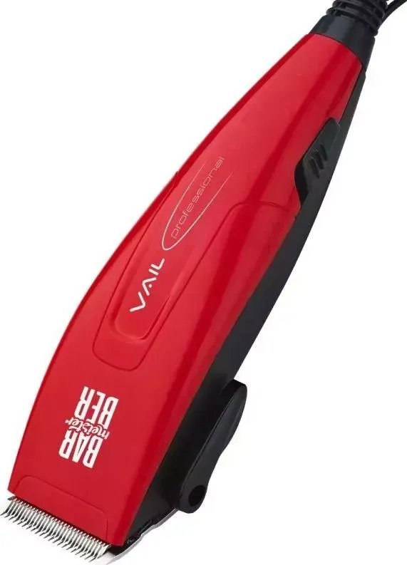 Машинка для стрижки  Vail VL-6000 RED