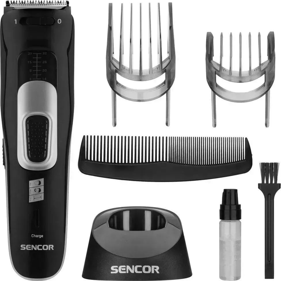 Машинка для стрижки Sencor SHP 4501BK