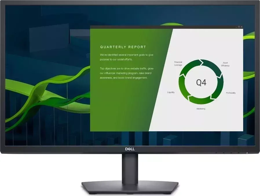 Монитор DELL E2722H