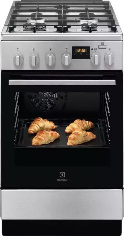 Плита газовая ELECTROLUX RKK 560200 X
