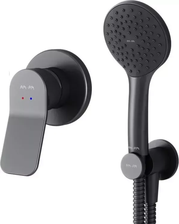 Смеситель для ванны Am.Pm X-Joy FB85A2H002
