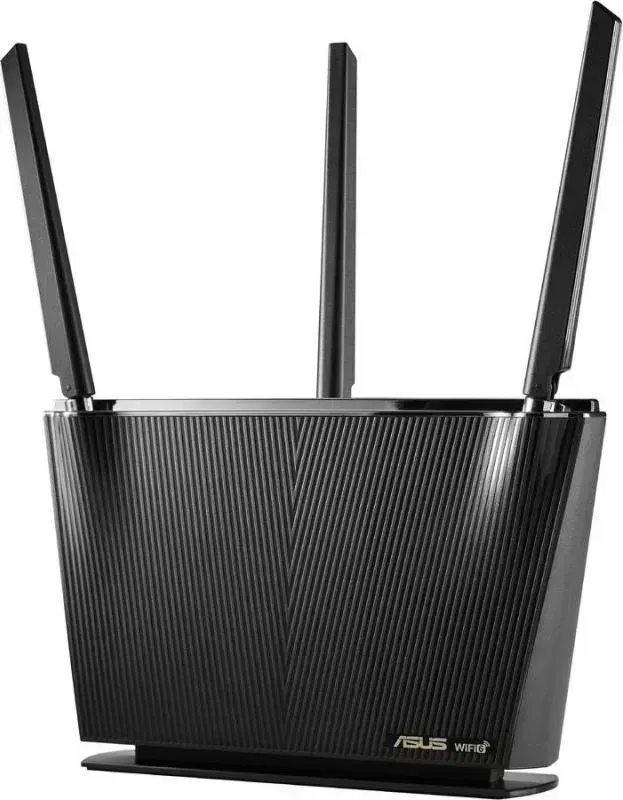 Маршрутизатор ASUS Роутер RT-AX68U