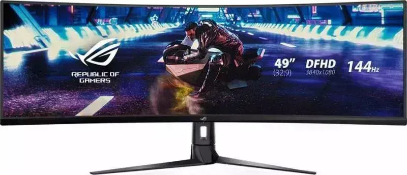 Монитор ASUS XG49VQ