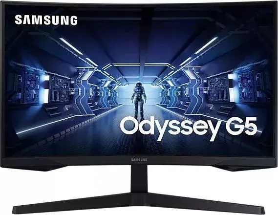 Монитор SAMSUNG C27G54TQWI