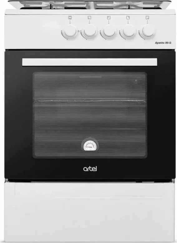 Плита газовая Artel Apetito 00-G белая